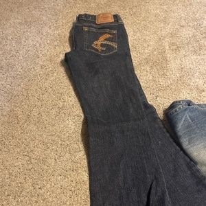 Dark Rue 21 jeans